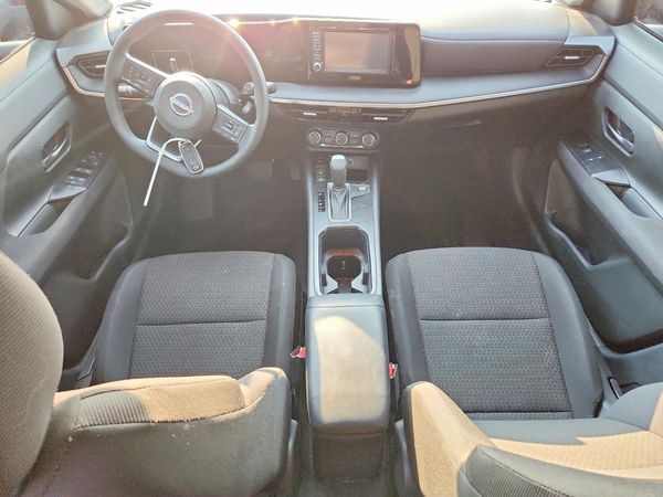 2025 NISSAN KICKS S