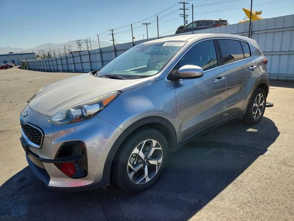 2021 KIA SPORTAGE