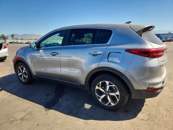 2021 KIA SPORTAGE