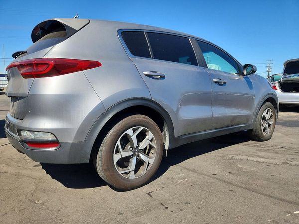 2021 KIA SPORTAGE