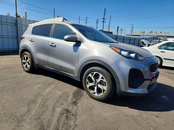 2021 KIA SPORTAGE