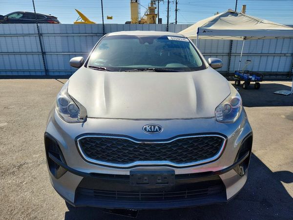 2021 KIA SPORTAGE