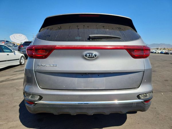 2021 KIA SPORTAGE