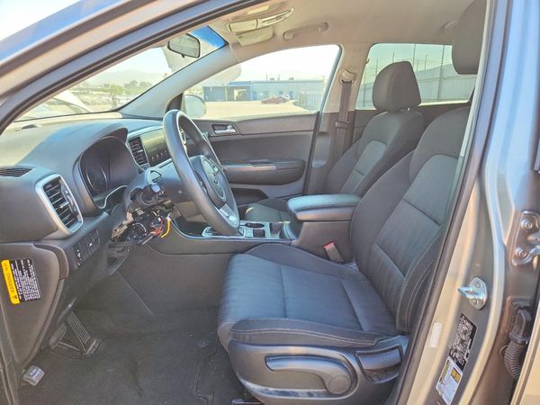 2021 KIA SPORTAGE
