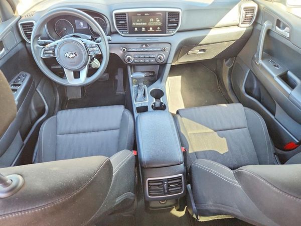2021 KIA SPORTAGE