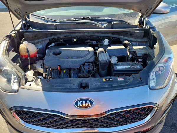 2021 KIA SPORTAGE