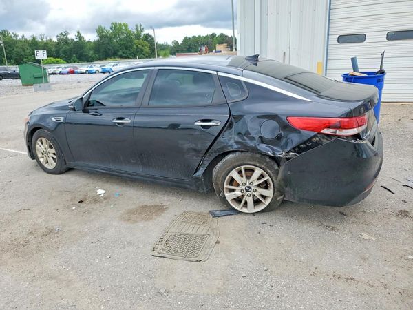 2016 KIA OPTIMA GL