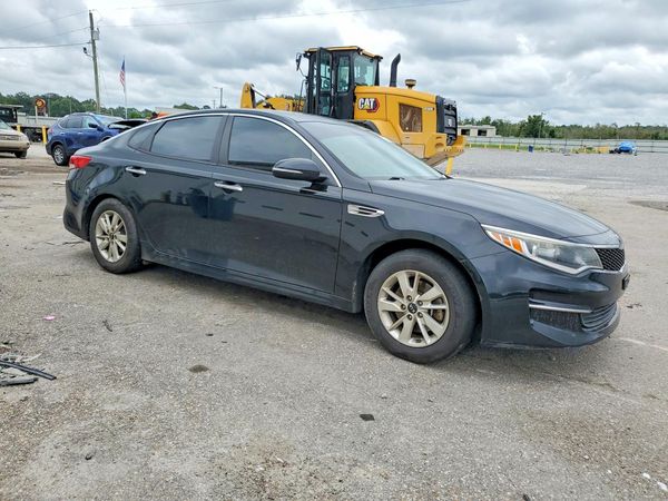 2016 KIA OPTIMA GL