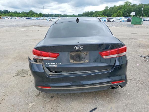 2016 KIA OPTIMA GL