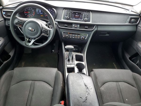 2016 KIA OPTIMA GL