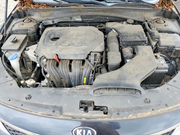 2016 KIA OPTIMA GL