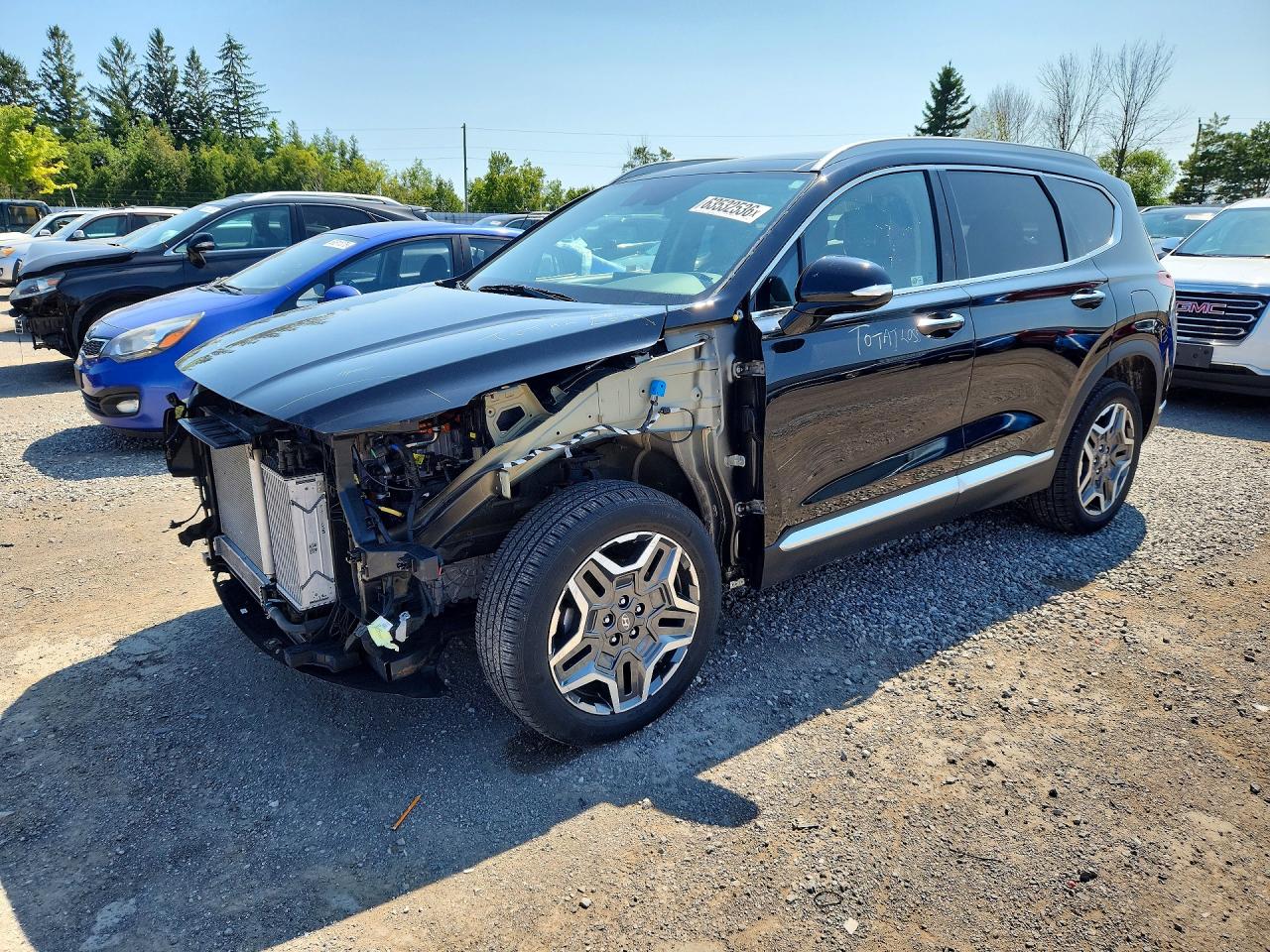 2022 HYUNDAI SANTA FE Limited