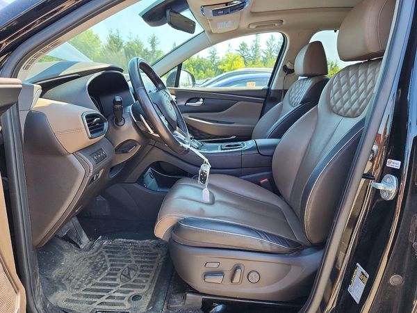 2022 HYUNDAI SANTA FE Limited