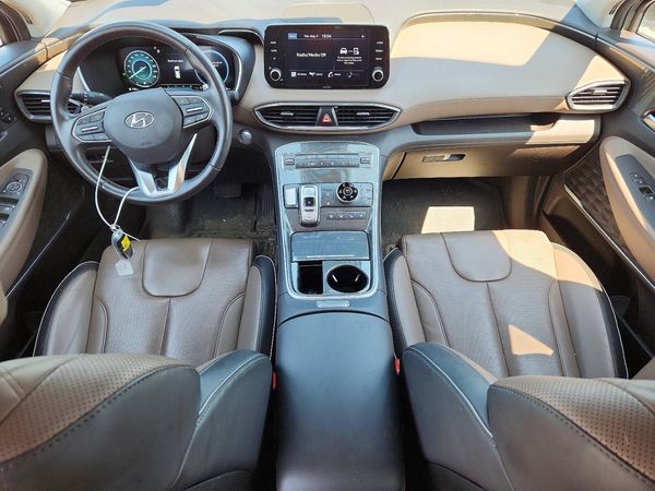 2022 HYUNDAI SANTA FE Limited