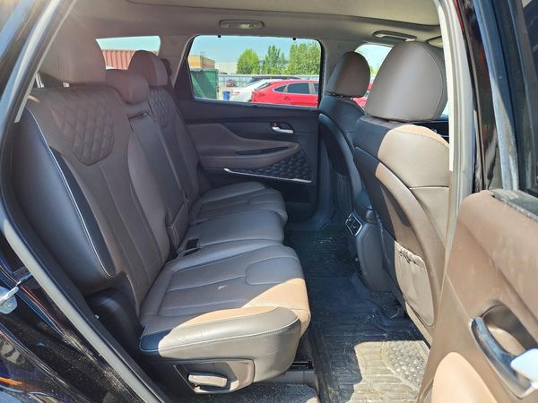 2022 HYUNDAI SANTA FE Limited