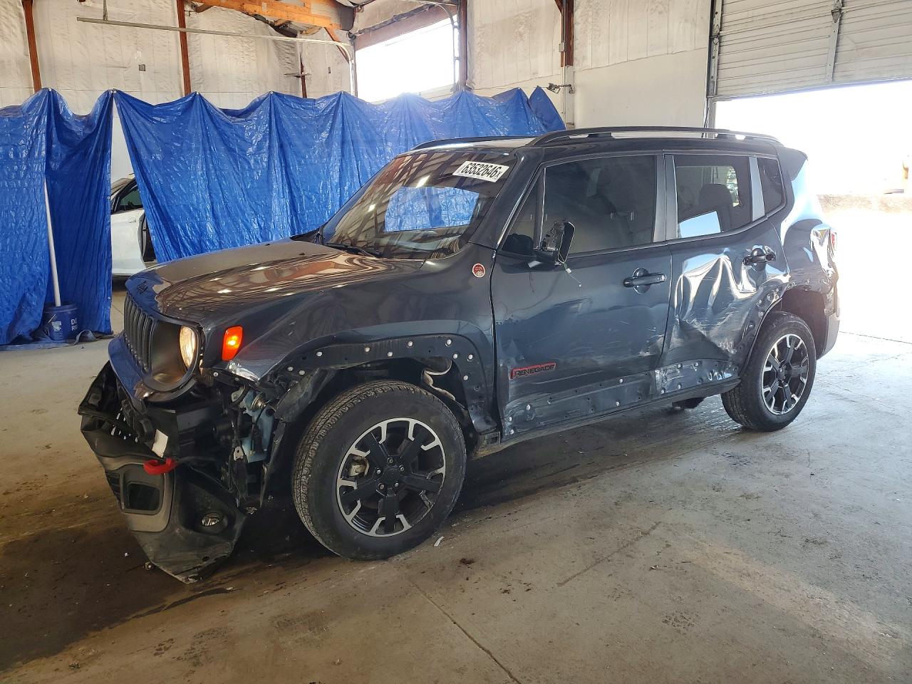 2023 JEEP RENEGADE Trailhawk