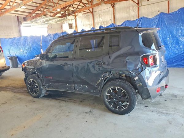 2023 JEEP RENEGADE Trailhawk