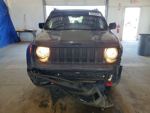 2023 JEEP RENEGADE Trailhawk
