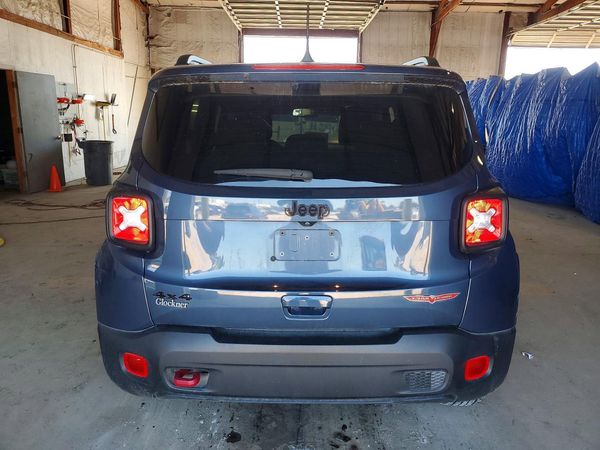 2023 JEEP RENEGADE Trailhawk