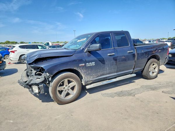 2014 RAM 1500 ST