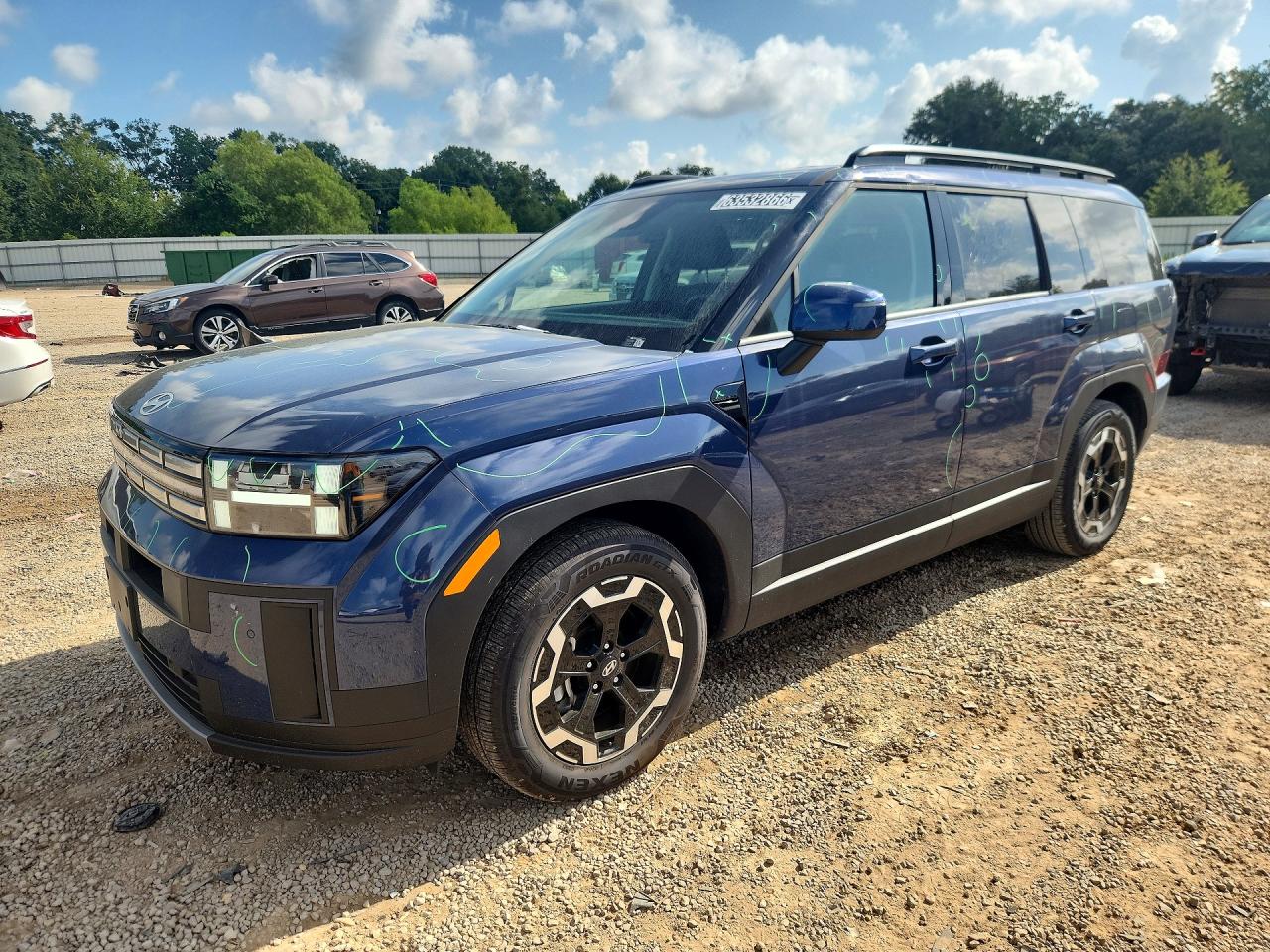 2026 HYUNDAI SANTA FE SEL