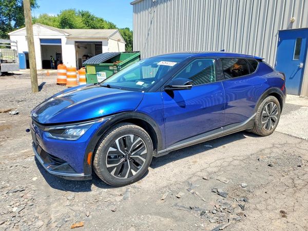 2024 KIA EV6 Light, Wind