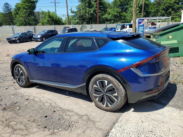 2024 KIA EV6 Light, Wind