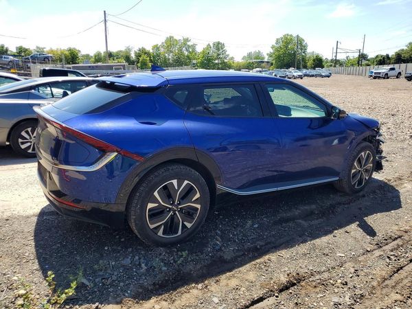 2024 KIA EV6 Light, Wind