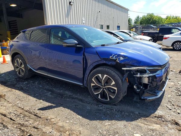 2024 KIA EV6 Light, Wind