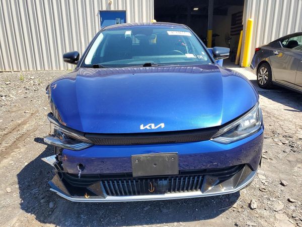 2024 KIA EV6 Light, Wind