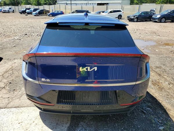 2024 KIA EV6 Light, Wind