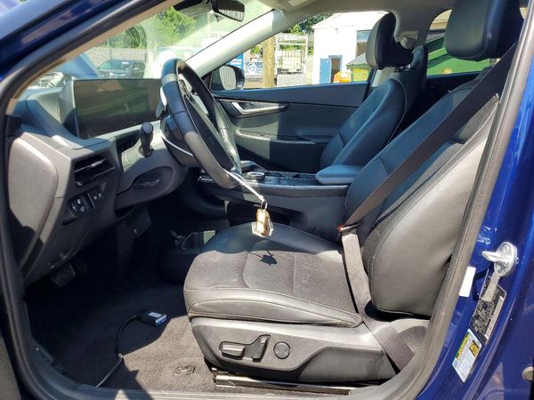 2024 KIA EV6 Light, Wind