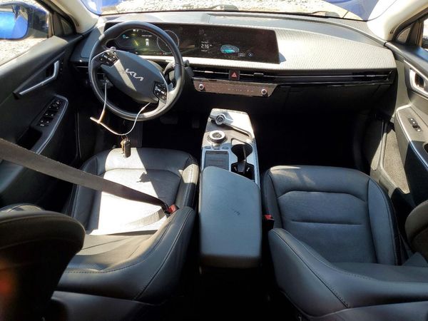 2024 KIA EV6 Light, Wind