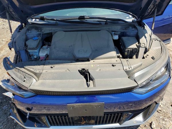 2024 KIA EV6 Light, Wind