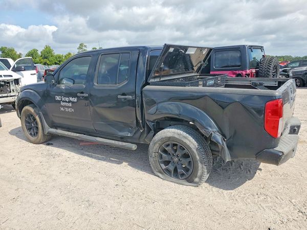 2020 NISSAN FRONTIER