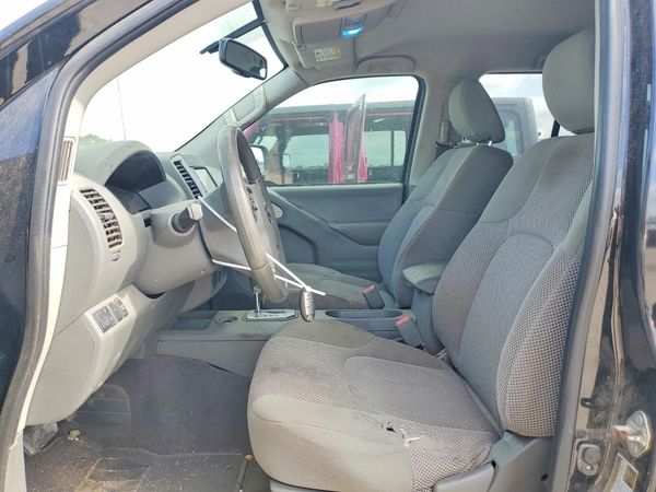 2020 NISSAN FRONTIER