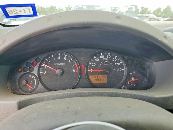 2020 NISSAN FRONTIER