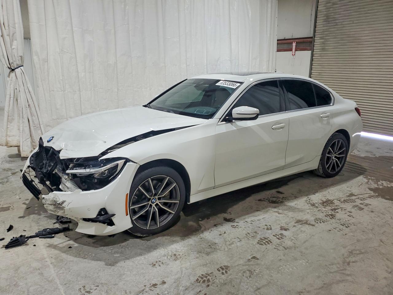 2022 BMW 330XI