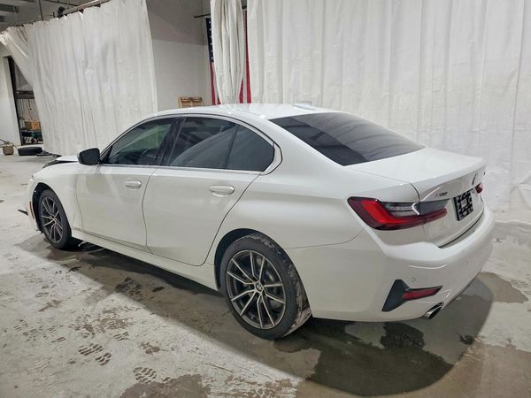 2022 BMW 330XI
