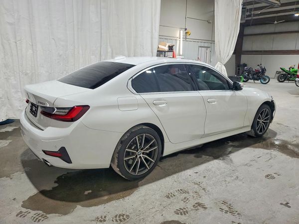 2022 BMW 330XI
