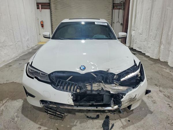 2022 BMW 330XI