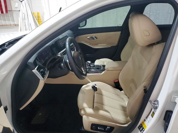 2022 BMW 330XI