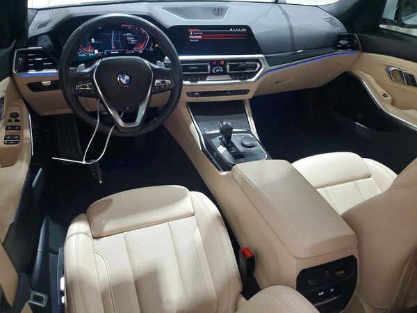 2022 BMW 330XI