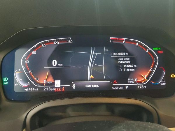 2022 BMW 330XI