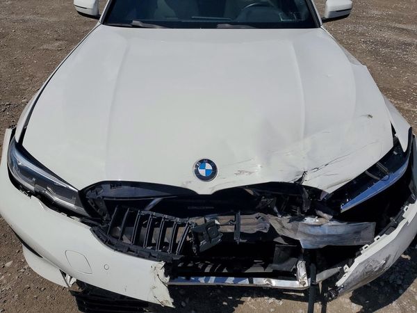 2022 BMW 330XI
