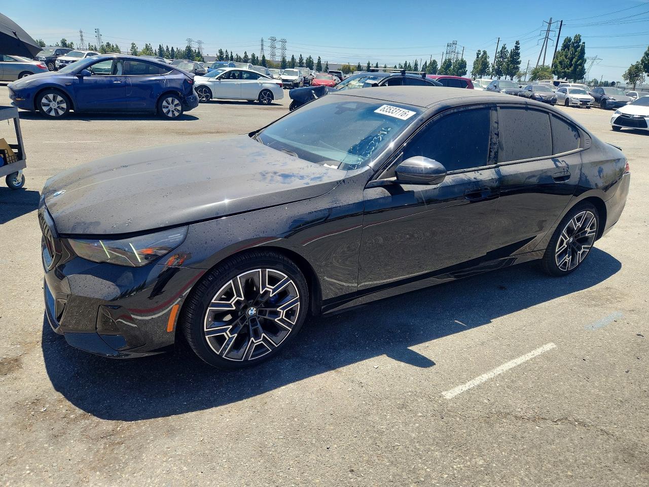 2026 BMW 530