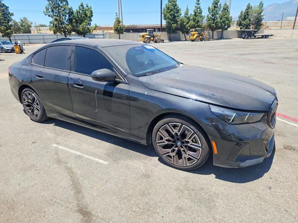 2026 BMW 530