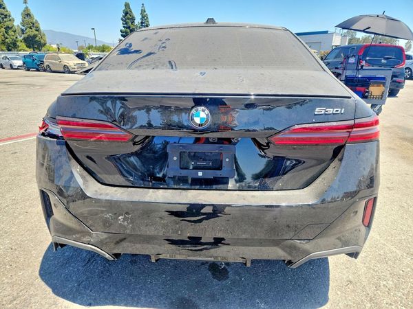 2026 BMW 530