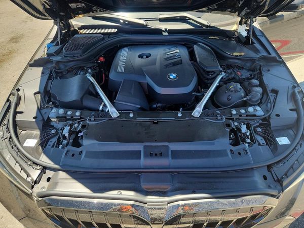 2026 BMW 530