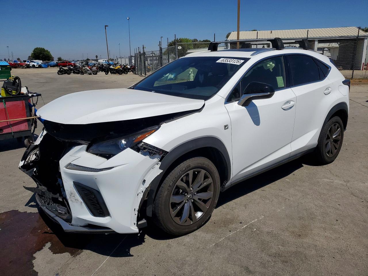 2019 LEXUS NX 300